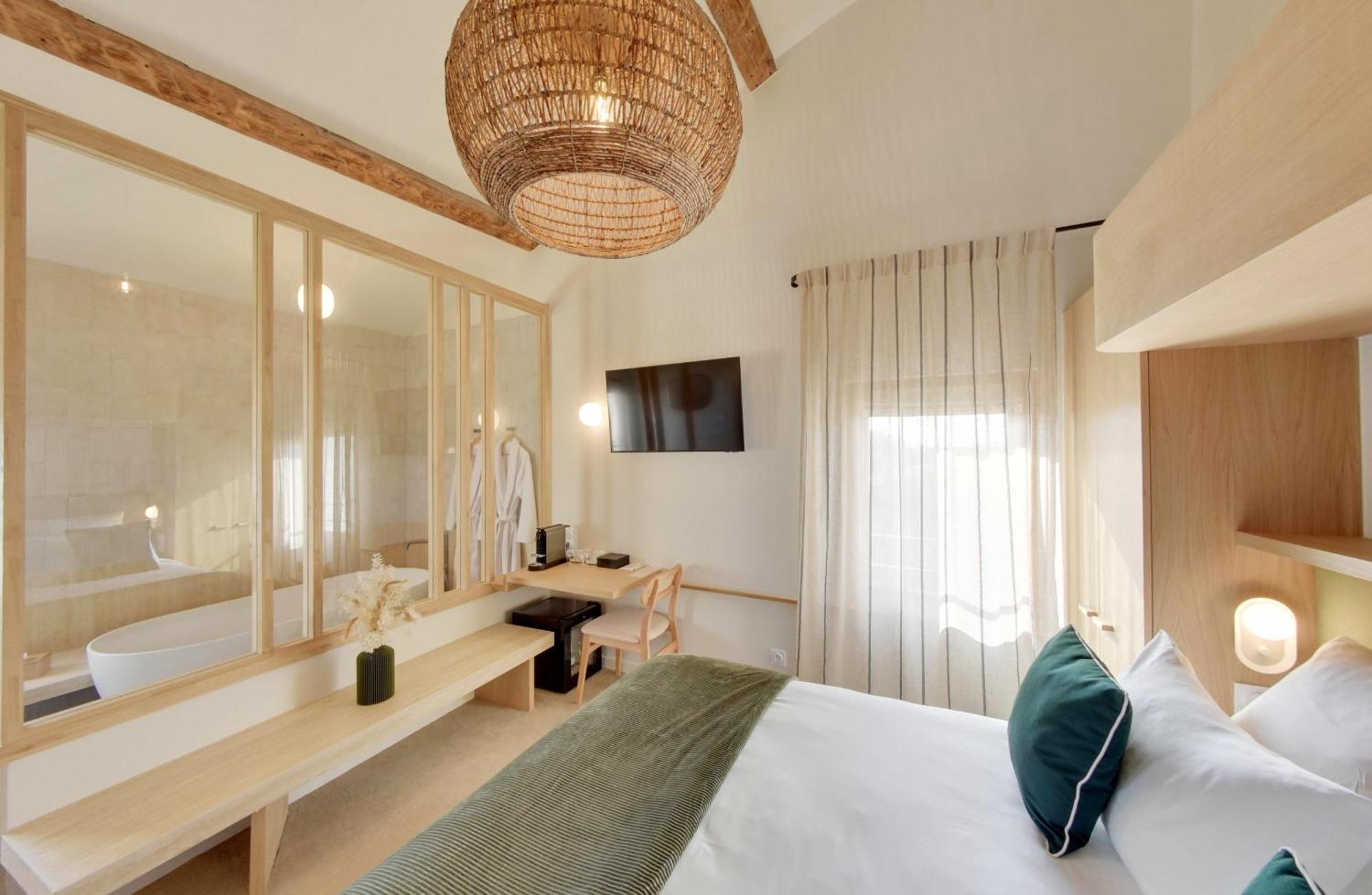 La Maison Gaia Hotel & Spa Torreilles Esterno foto