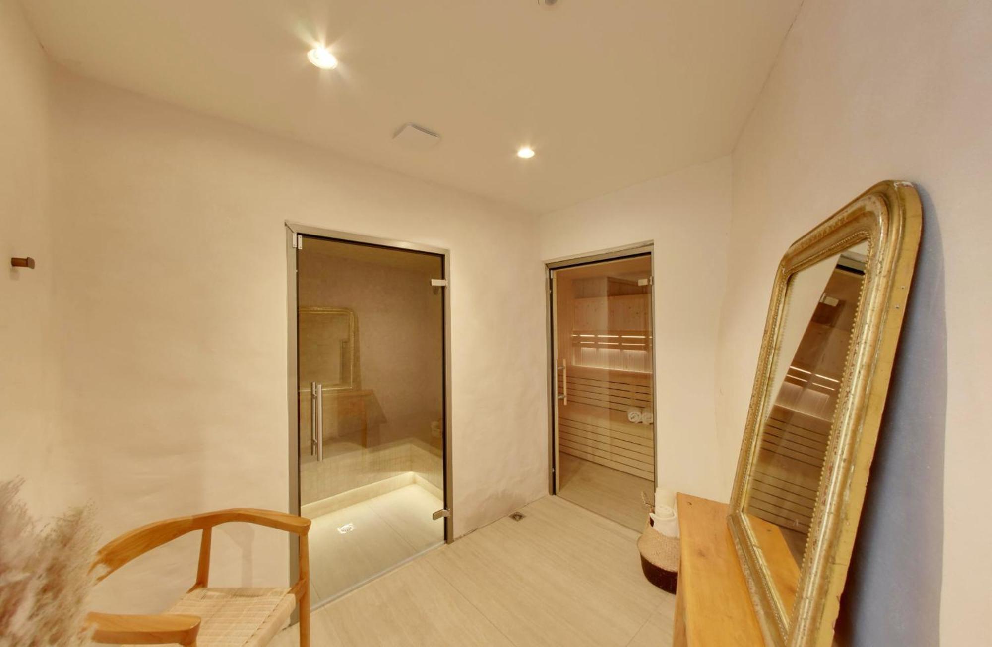 La Maison Gaia Hotel & Spa Torreilles Esterno foto