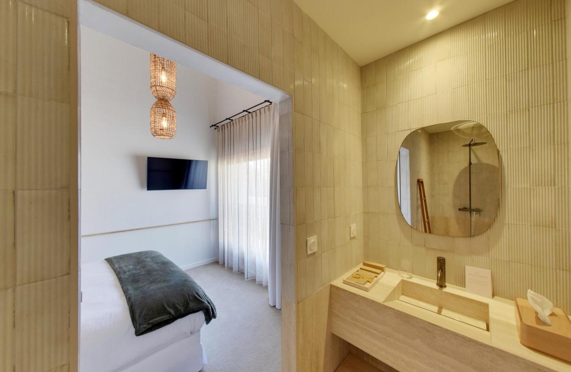 La Maison Gaia Hotel & Spa Torreilles Esterno foto