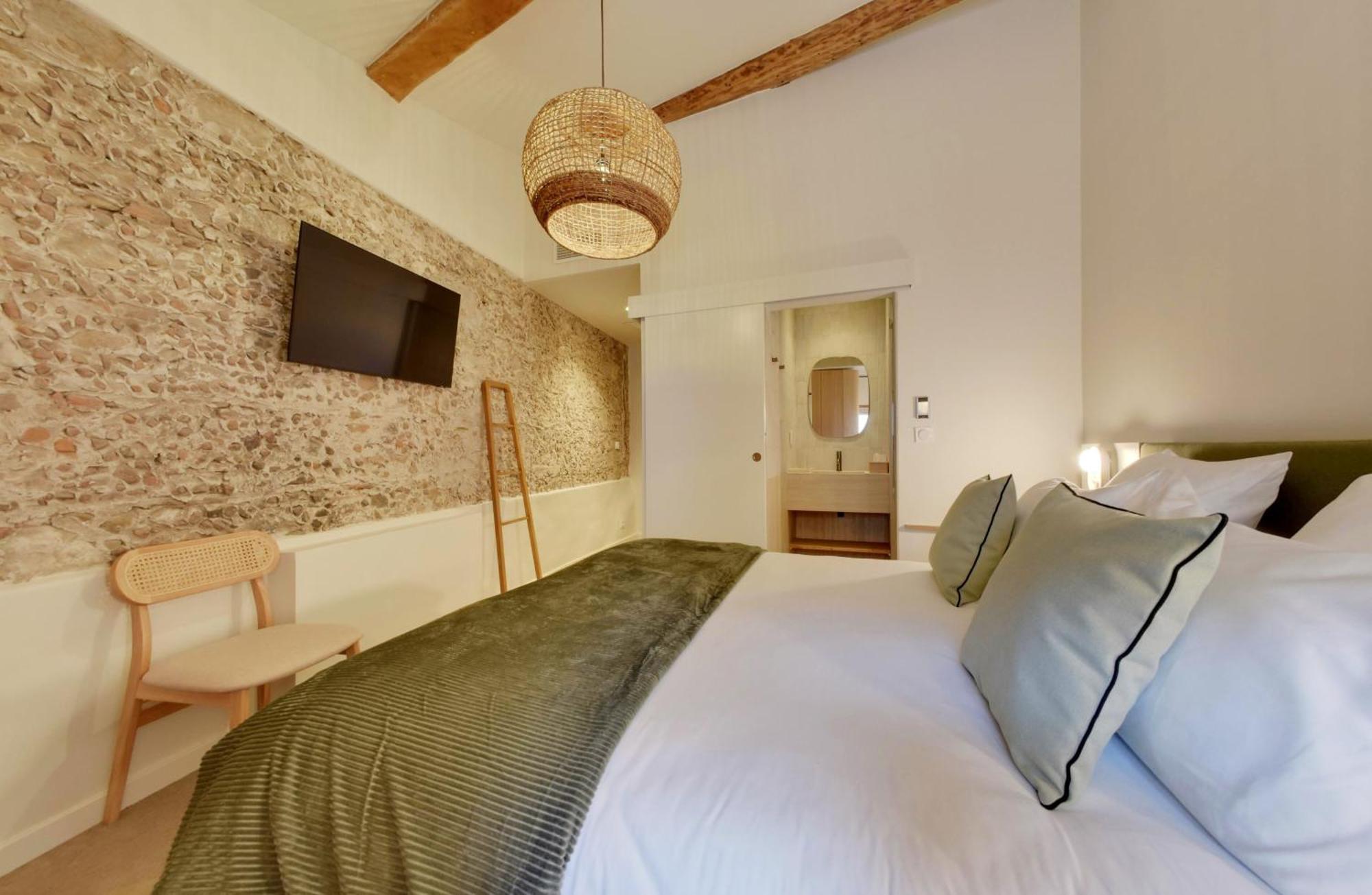 La Maison Gaia Hotel & Spa Torreilles Esterno foto