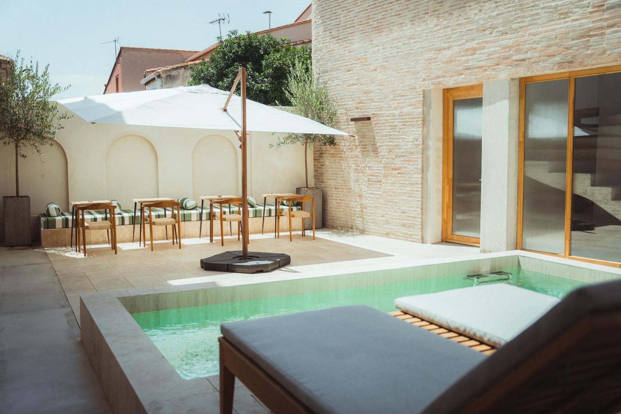La Maison Gaia Hotel & Spa Torreilles Esterno foto