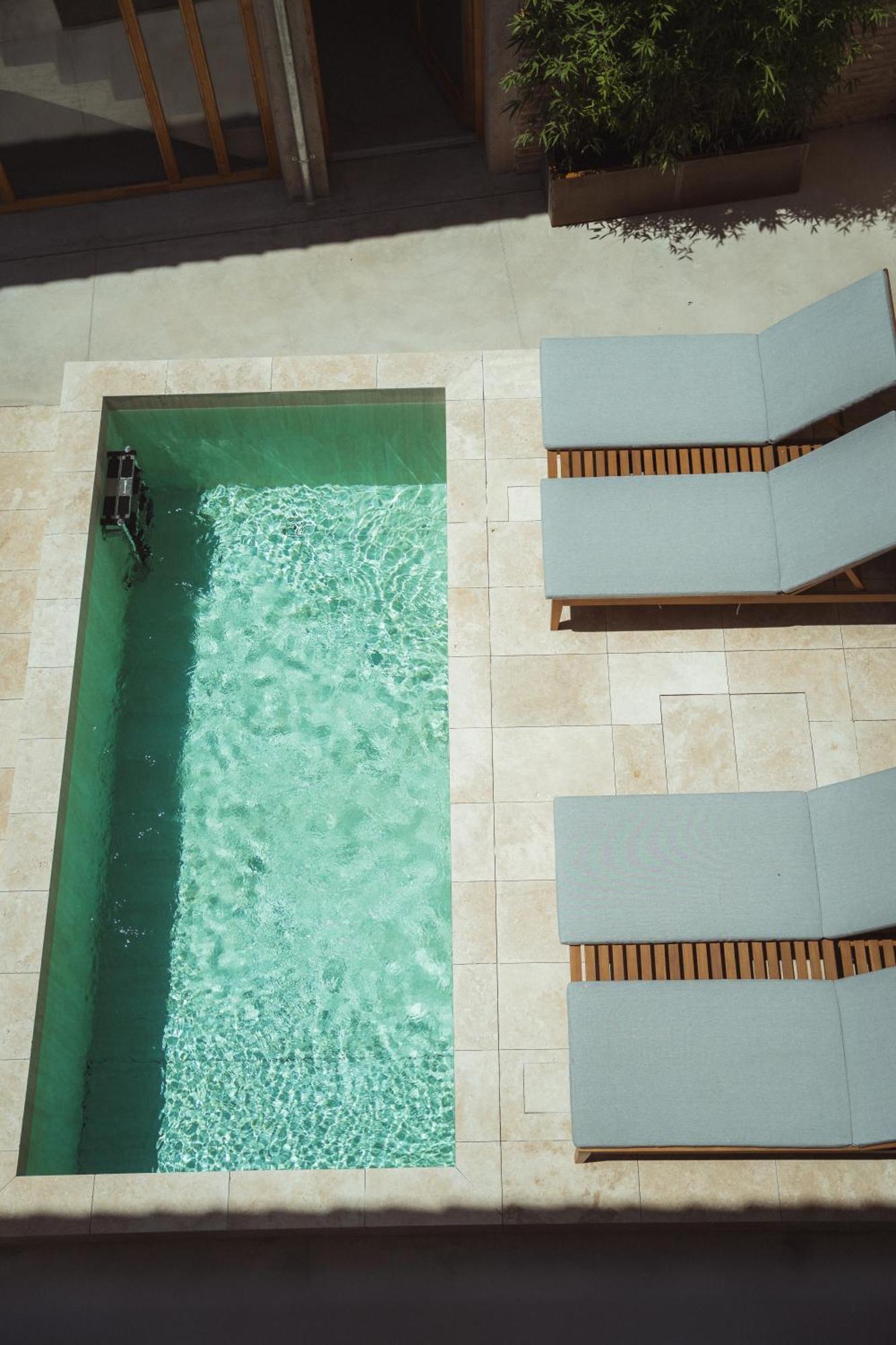 La Maison Gaia Hotel & Spa Torreilles Esterno foto